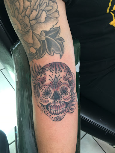 Explore female tattoo ideas with meaning, creative tattoo ideas in San Jose, available at Blue Rose Tattoo