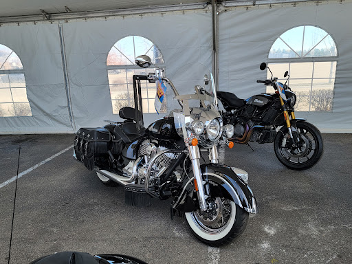 Motorcycle Dealer «Sawtooth Indian Motorcycle», reviews and photos, 2374 E Cinema Dr #106, Meridian, ID 83642, USA