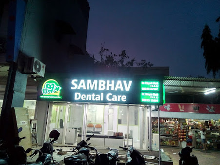 Sambhav Dental Care And Implant Centre - Sambhav Dental Care And Implant Centre