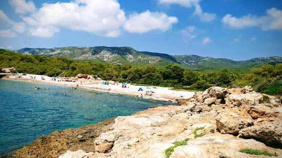 Cala Argilaga