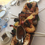 Photo n°3 de l'avis de Pani.a fait le 22/07/2019 à 17:58 sur le  Restaurante Muchaxo à Cascais