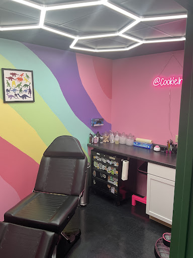 Explore anniversary date tattoo ideas, creative tattoo ideas in Toledo, available at Ellis Ink