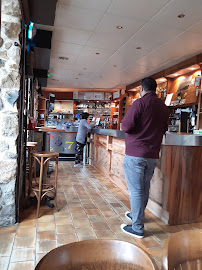 Atmosphère du Bar Restaurant des Chasseurs à Gilette - n°6