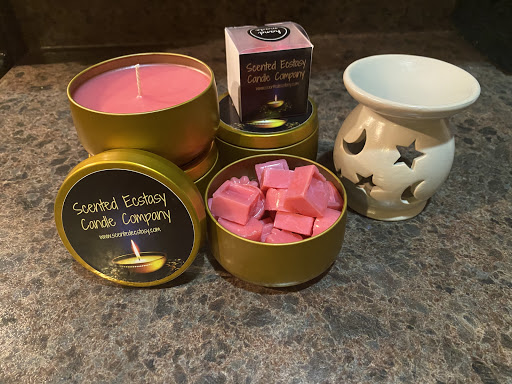 Scented Ecstasy Candle Company