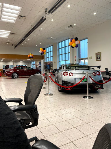 Nissan Dealer «Quirk Nissan», reviews and photos, 600 Southern Artery, Quincy, MA 02169, USA