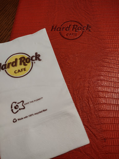 American Restaurant «Hard Rock Cafe», reviews and photos, 126 Beale St, Memphis, TN 38103, USA
