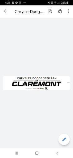 Jeep Dealer «Lambert Auto Sales Inc», reviews and photos, 5 River Rd, Claremont, NH 03743, USA