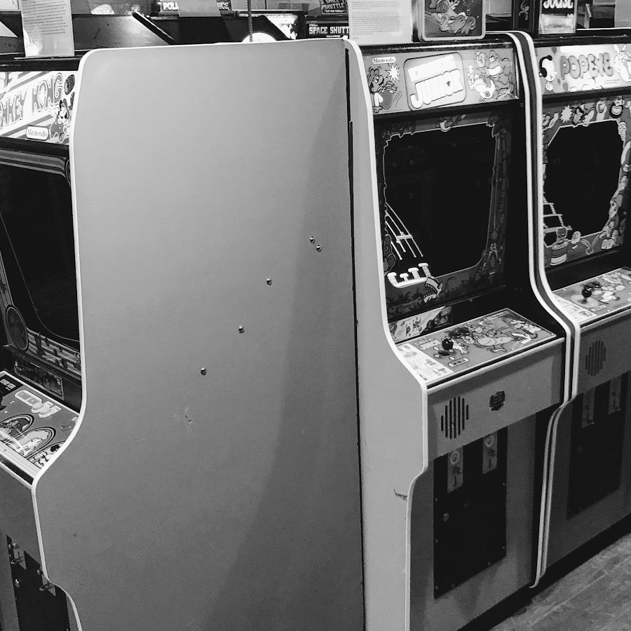 Upstate Pinball & Arcade Museum