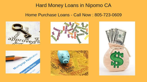 Hii Mortgage Loans Nipomo Ca in Nipomo, California