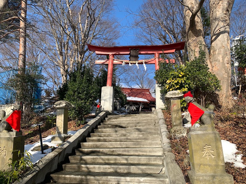 諏訪神社