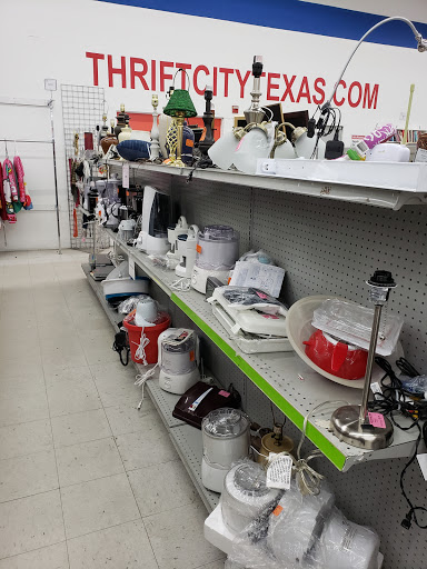 Thrift Store «Thrift City Inc», reviews and photos, 6804 Huebner Rd, San Antonio, TX 78238, USA