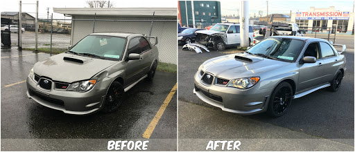 Auto Body Shop «Precision Auto Body and Collision», reviews and photos, 5033 S Tacoma Way, Tacoma, WA 98409, USA