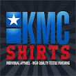 KMC Shirts
