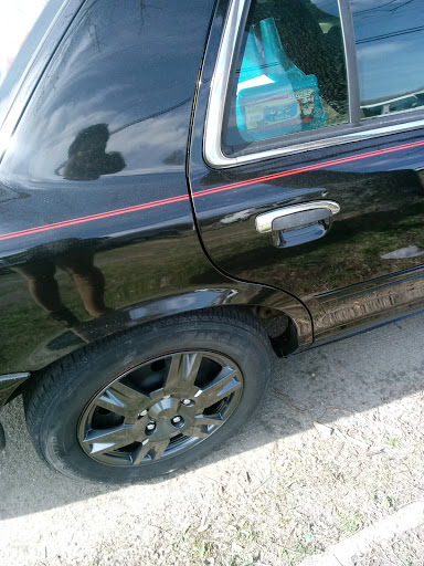 Auto Body Shop «Maaco Collision Repair & Auto Painting», reviews and photos, 827 W Pembroke Ave, Hampton, VA 23669, USA