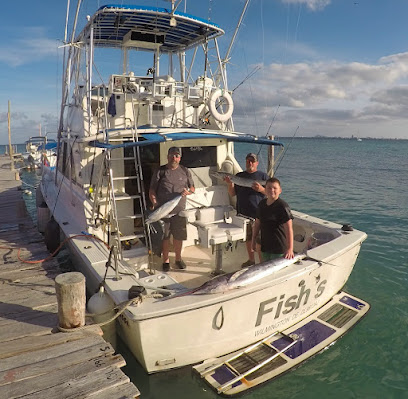 Fish's Fishing Charter Cancún