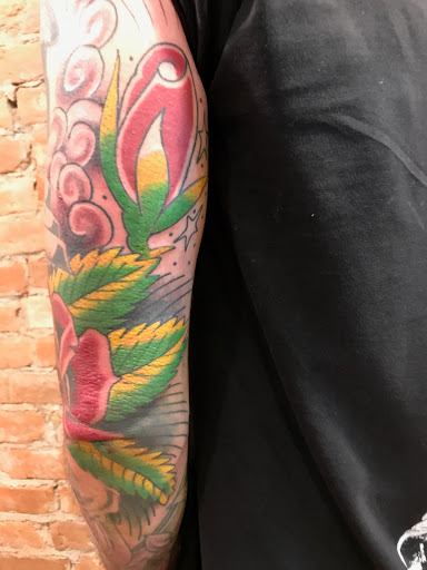 Explore fearless tattoo ideas, creative tattoo ideas in Ogden, available at Legacy Tattoo