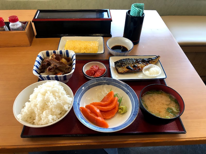 まいどおおきに食堂 姫路恵美酒食堂