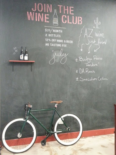 Wine Store «Hidden Track Bottle Shop», reviews and photos, 111 W Monroe St #120, Phoenix, AZ 85003, USA