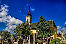 Bajai Szent Rókus-temetőkápolna
