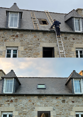 SALLAND LARRY à Lannion