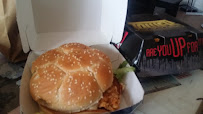 Sandwich au poulet du Restaurant KFC Beauvais - n°3