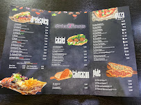 Kebab OrienTraum Döner Deggendorf à Deggendorf (la carte)