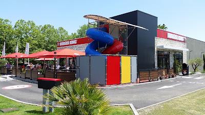 Burger King à Labège