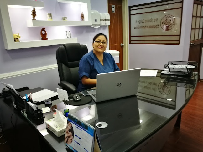 Dra. Adriana Quinga, Geriatra - Ibarra