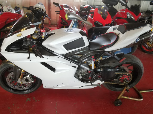 Motorcycle Dealer «Redline Performance Motorsports», reviews and photos, 7331 George Washington Memorial Hwy, Yorktown, VA 23692, USA