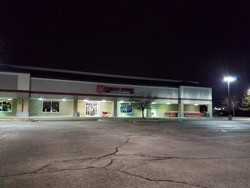 Thrift Store «The Salvation Army Family Store & Donation Center», reviews and photos