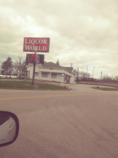 Liquor Store «Liquor World», reviews and photos, 50 Haven Hill Rd, Shelbyville, KY 40065, USA