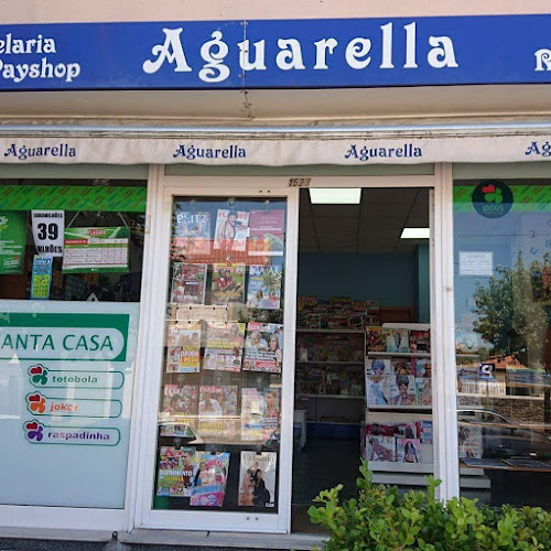 Papelaria Aguarella