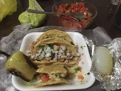Tacos Cris y Tavo - Av División del Nte 8, El Calvario, 47420 Lagos de Moreno, Jal., Mexico