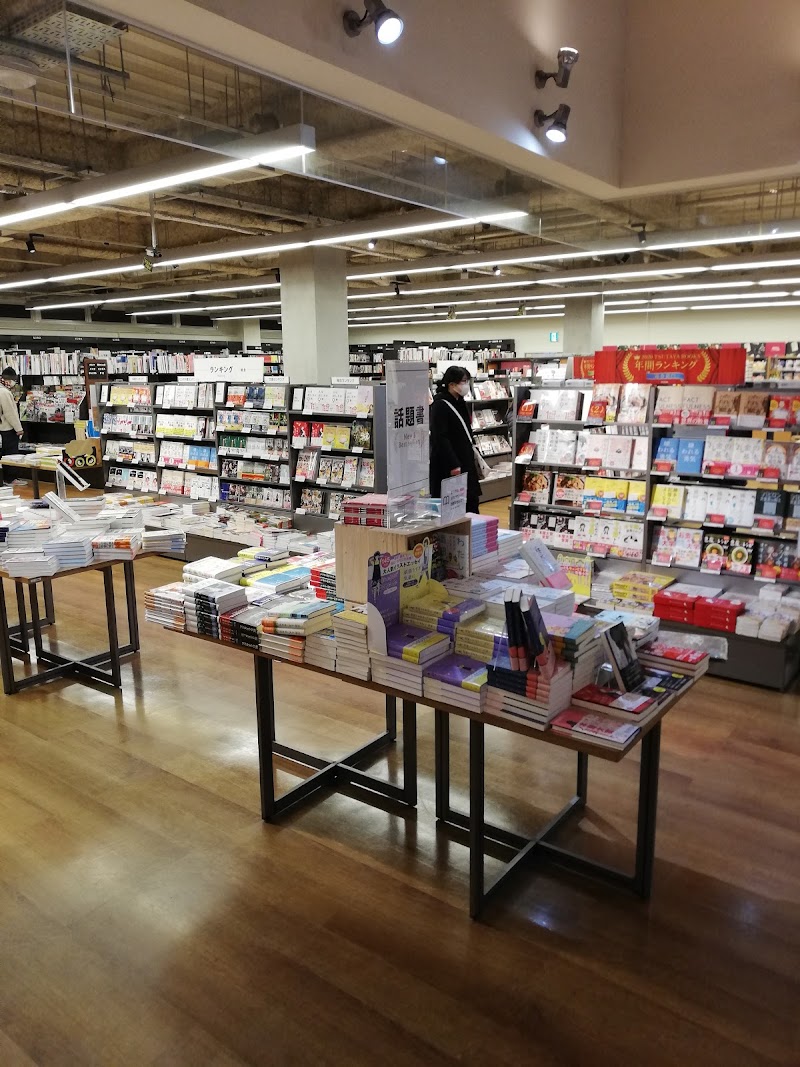 Tsutaya 牧野高校前店 本 カフェ コワーキング 大阪府枚方市養父東町 書店 書店 グルコミ