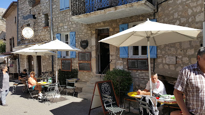 L 'epicurieux à Gourdon