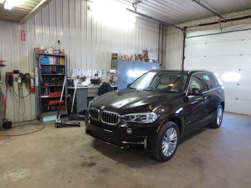 Auto Repair Shop «Bob Miltz Garage», reviews and photos, 410 Turkey Path, Mt Pleasant, PA 15666, USA