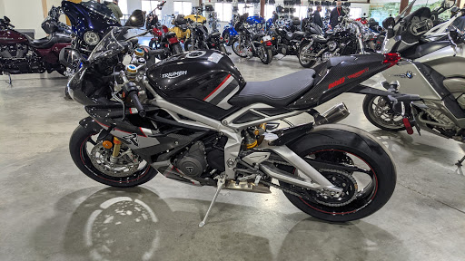 Used Motorcycle Dealer «National Powersports Distributors», reviews and photos, 319 Commerce Way, Pembroke, NH 03275, USA