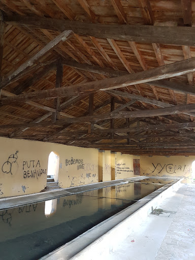 Funeraria Santa Gema en León.