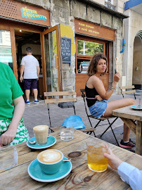 Café du Café Petrin Couchette à Marseille - n°3