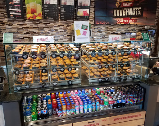 Bakery «Krispy Kreme Doughnuts», reviews and photos, 9791 S Eastern Ave, Las Vegas, NV 89183, USA