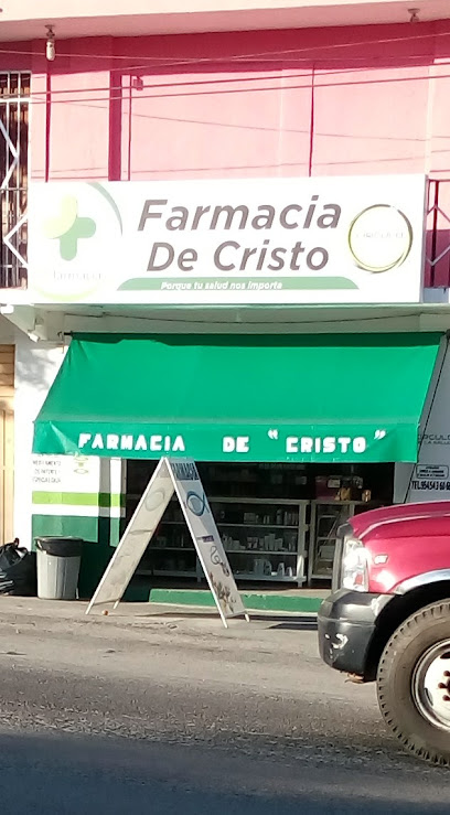 Farmacia De Cristo, , Santiago Pinotepa Nacional