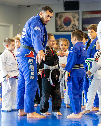 Martial Arts School «Elite Mixed Martial Arts - Houston», reviews and photos, 10640 Westheimer Rd, Houston, TX 77042, USA