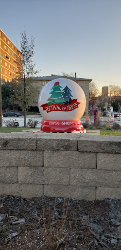 Shrine «Tripoli Shrine Center», reviews and photos, 3000 W Wisconsin Ave, Milwaukee, WI 53208, USA