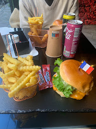 Photo n°23 de Oh My French Burger à Paris ()
