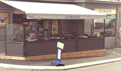 Le balto à Fontenay-le-Comte