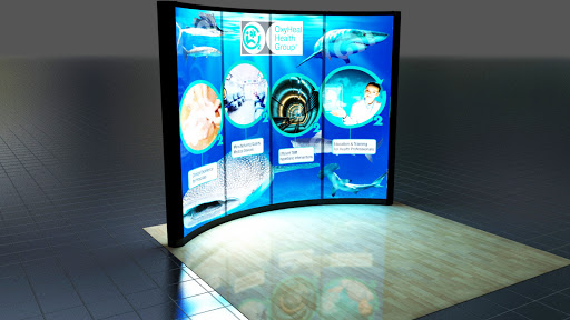 Skyline San Diego Trade Show Exhibits image