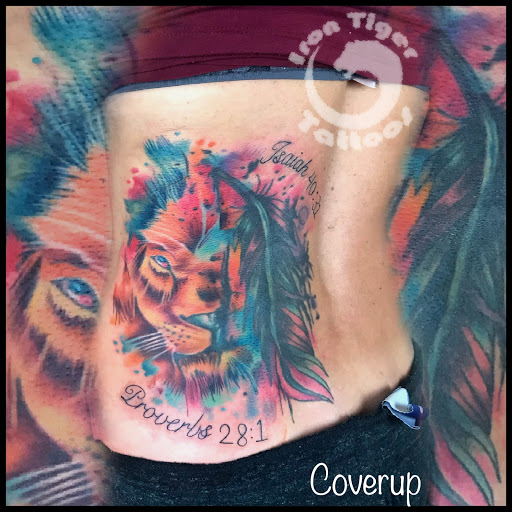 Explore chess piece tattoo ideas, creative tattoo ideas in Mount Pleasant, available at Bryan Briggs Iron Tiger Tattoos