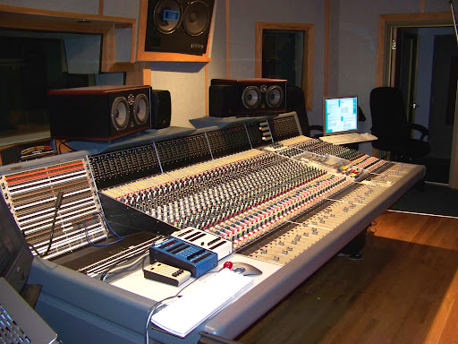 Primetime Recording Studio