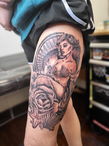Explore liberty tattoo ideas, creative tattoo ideas in Lewiston, available at Walkins tattoos studio