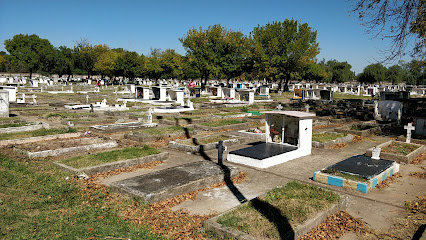 Cementerio La Piedad